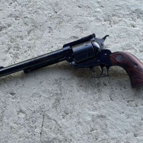 Ruger Super Blackhawk 44 Mag