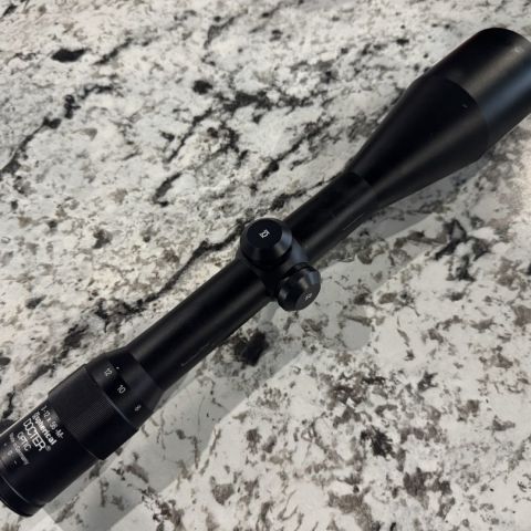 Docter 3-12x56 FFP Aspherical