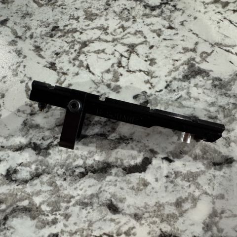 B Square Ruger BH Scope Base