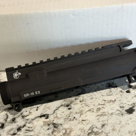 KAC Legacy SR15 Upper Receiver
