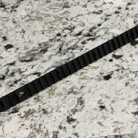 KAC Full Length Keymod Rail