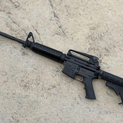 Colt Law Enf. Carbine AR15