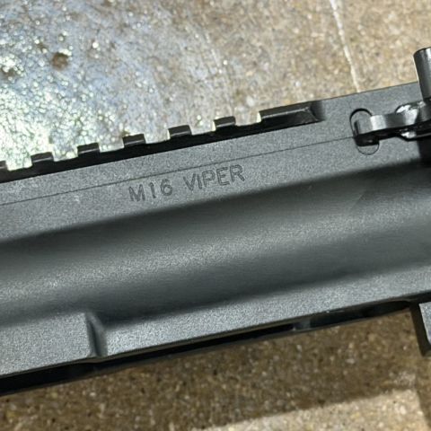 M16 Clinic Viper 10.3” Upper