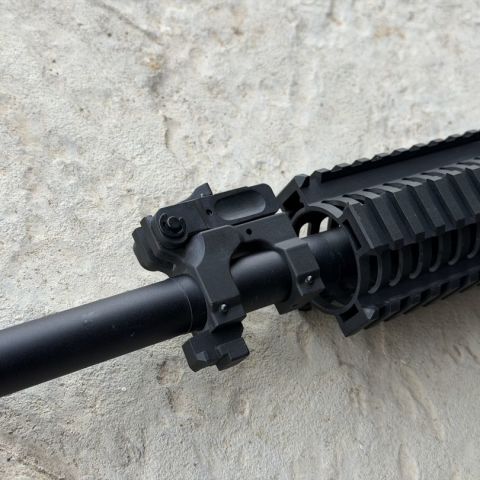 Colt KAC Umarex 22 SAMR Clone