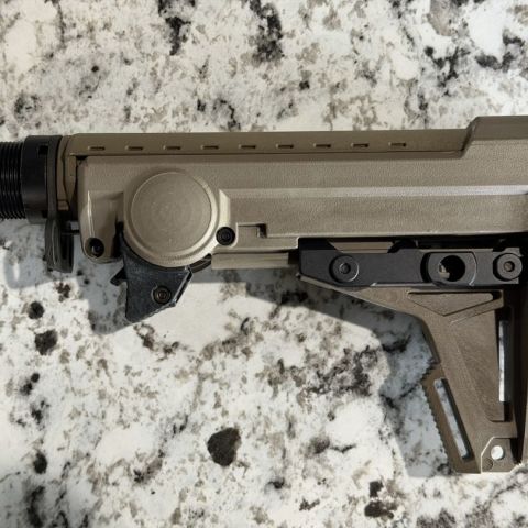 ERGO F93 Magpul M93 Clone FDE