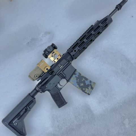 Remington Defense r5 RGP