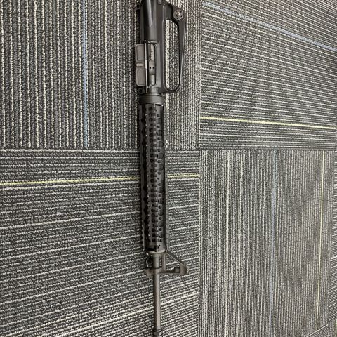 Colt/Elisco Surefire upper