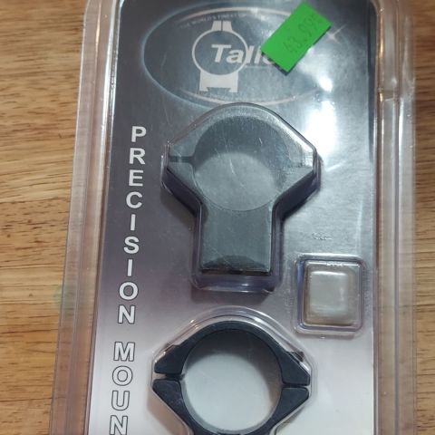 Kimber 84M rings/bases