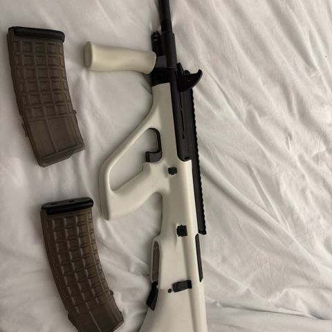 WTT Aug for Desert Eagle