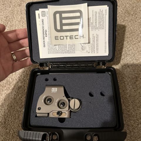 EOTech EXPS3-0
