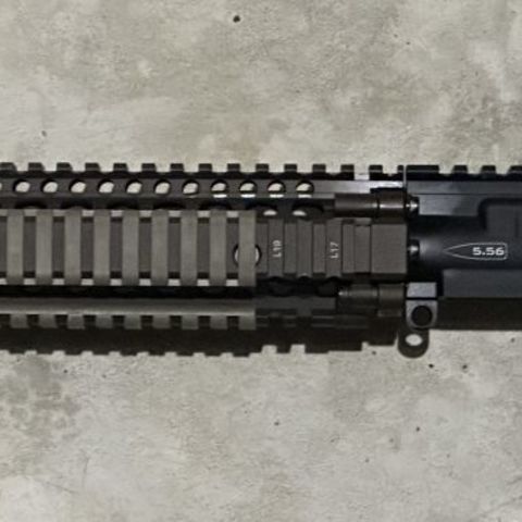 DD MK18 Complete Upper FDE