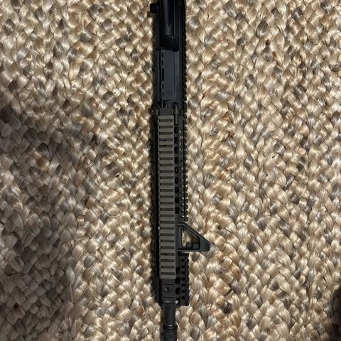DD M4A1 FSP 14.5 Upper
