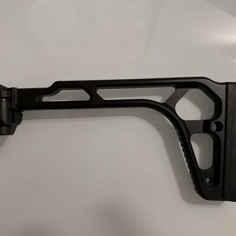 Sig MCX Kate Moss Stock