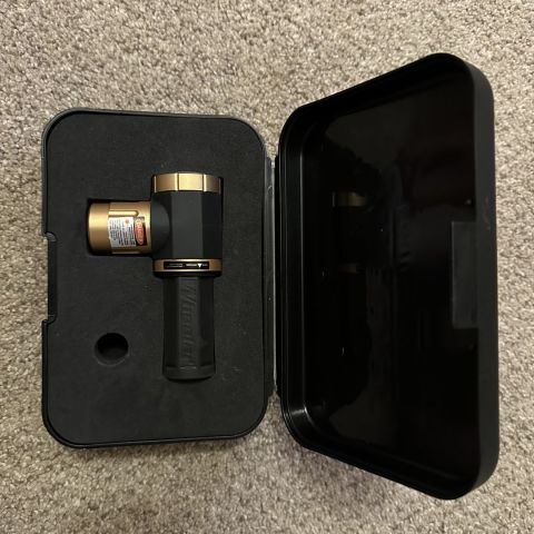 Wheeler Laser Bore Sighter Red