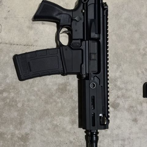 Sig MCX 300BLK Rattler 5.5