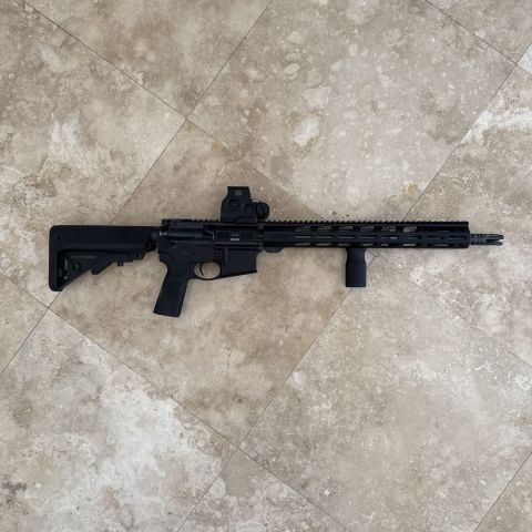 Ruger AR556 16”