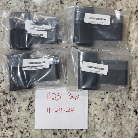 Haley Strategic Mag Inserts