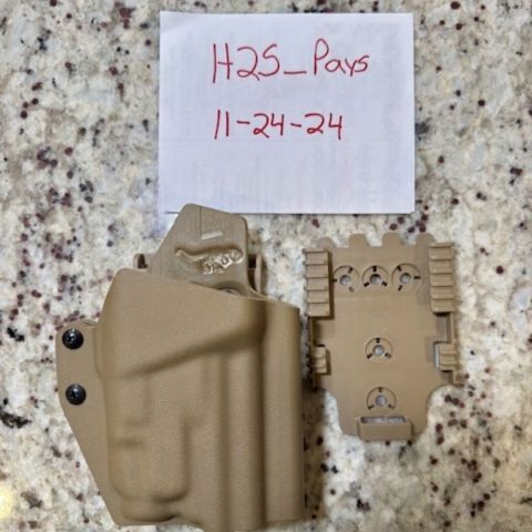 T.Rex Holster & Safariland 