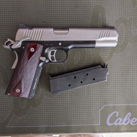 Kimber CDP II .45AARP