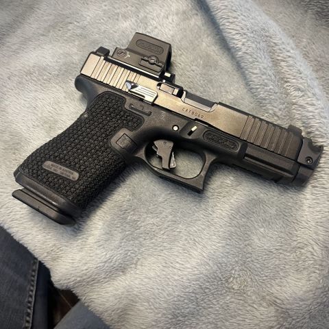 Black Phoenix Glock 19 Gen 5