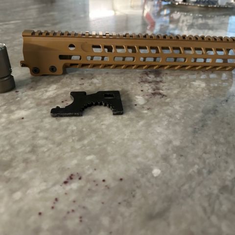 Geissele 13” MK 14 - RARE - PRICE DROP!!