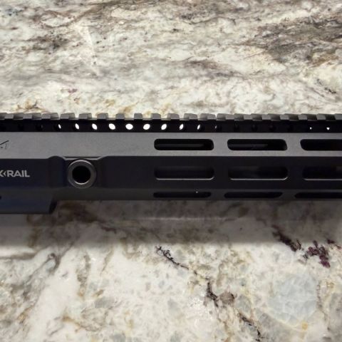 Triarc Trilock 9.5 M LOK Rail