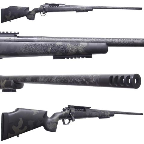 Alamo Precision Custom 6.5 PRC