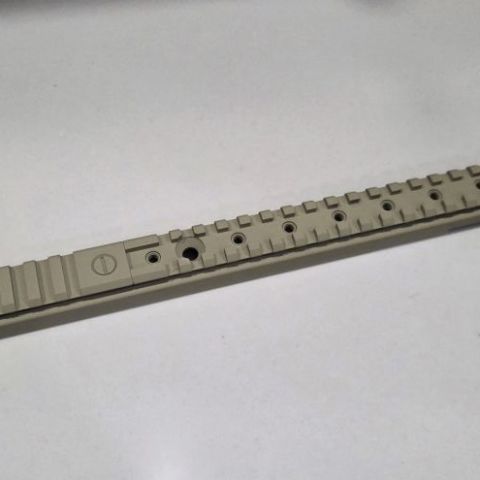 A.R.M.S. #38 SPR-PEQ-2-3 