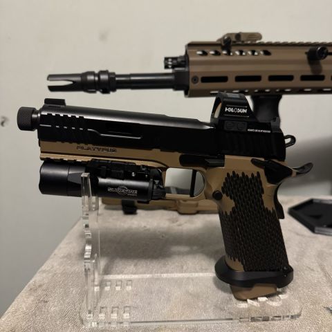 Stealth Arms Platypus 