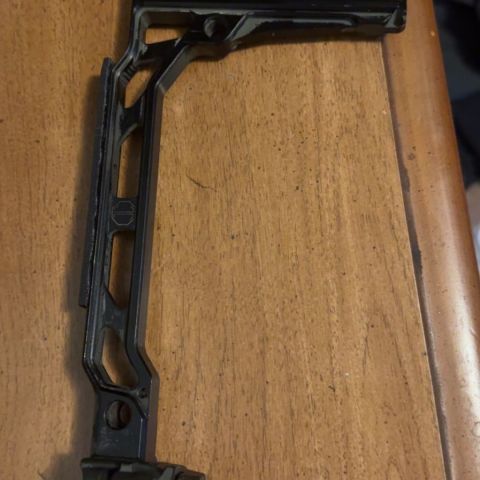 Jmac Skeleton Stock 8”