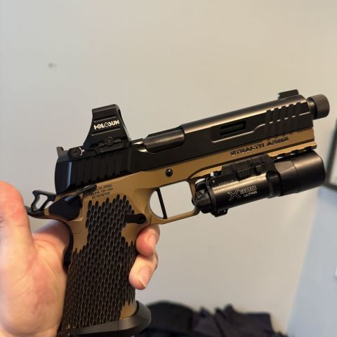 Stealth Arms Platypus