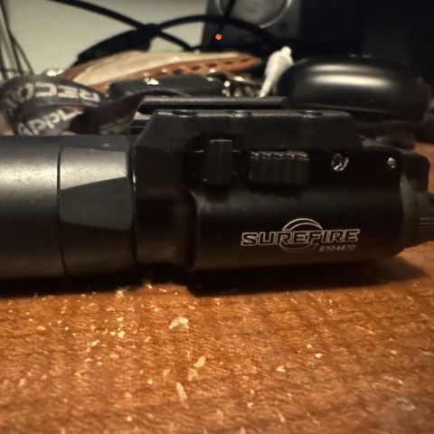 Surefire X300u-a 1000 lumen