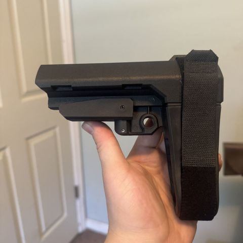 SbA3 Brace 