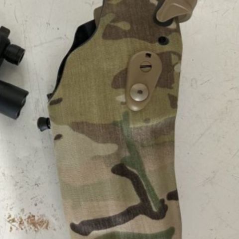 Safariland ALS Glock Holster 