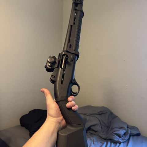 Beretta 1301 Tactical