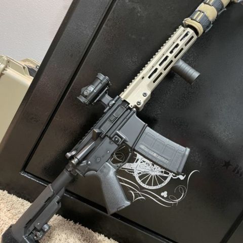 Ballistic Advantage Pistol 