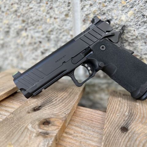 Springfield Prodigy 4.25”