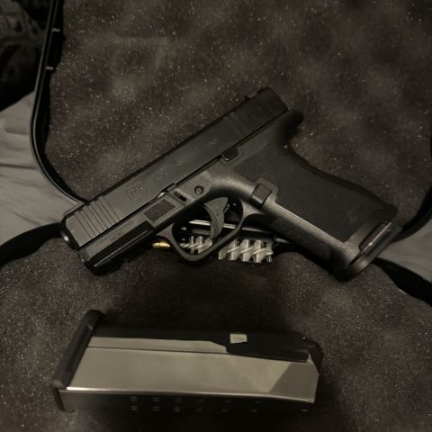 Glock 43x