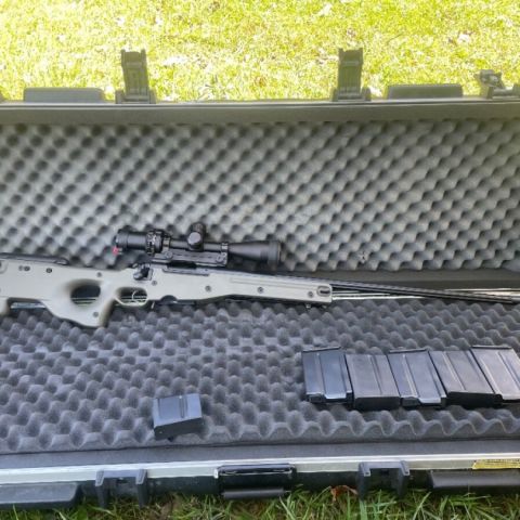 Accuracy International 