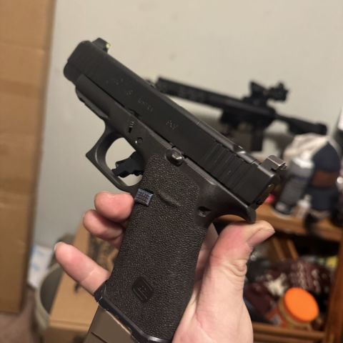 Glock 48 Mos