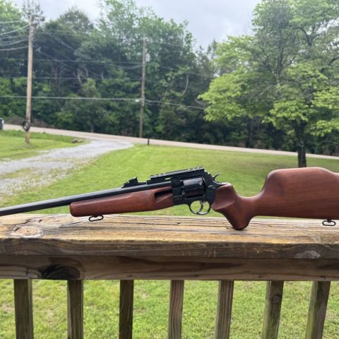 Rossi Magnum Circuit Judge .44