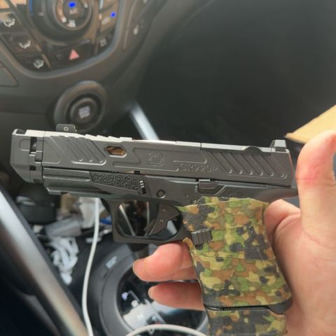 Shadow Systems Cr920p Elite