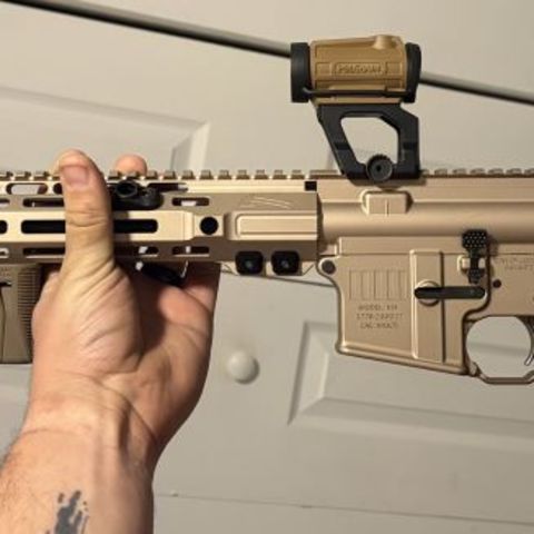 WTS/WTT SOLGW Tomahawk 13.7