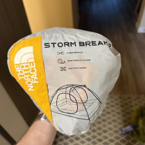 Northface Storm Break 2