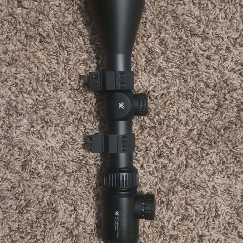 Vortex Crossfire 3-12 FFP