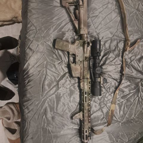 SOLGW 13.7/ IWI lower