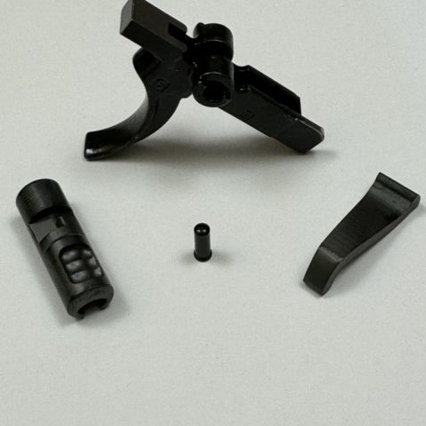 S7 CNC'd Tool Steel Hoffman Super Safety kit