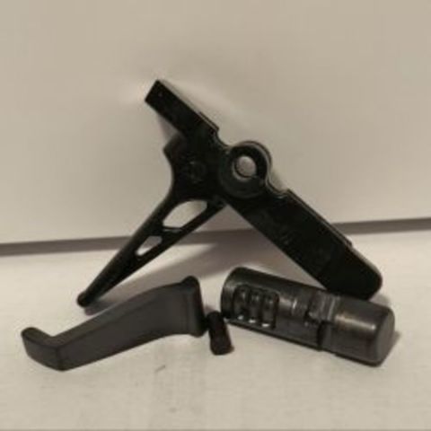 4140Steel Hoffman Super Safety