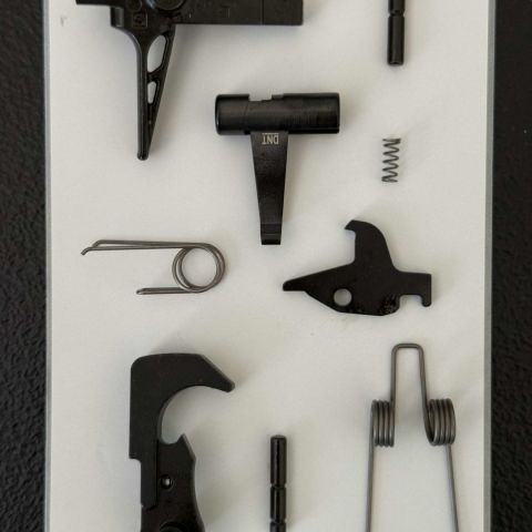 Complete FCG Flat Super Safe