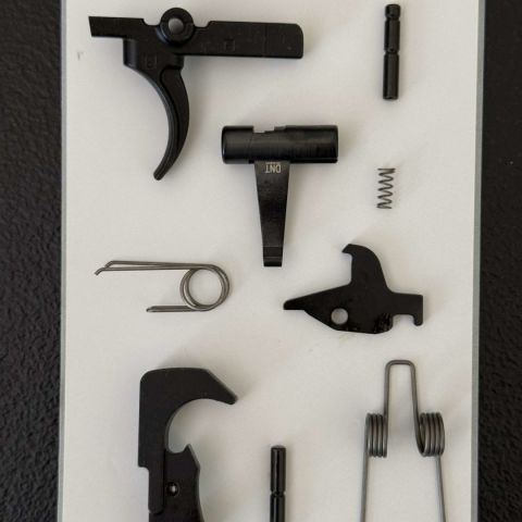 Complete FCG curved Super Safe